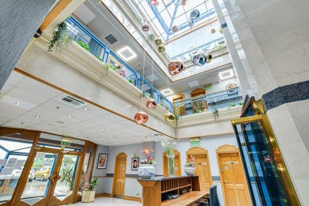 Atrium House, Bury, Serviced Office / Office To Let - Internal