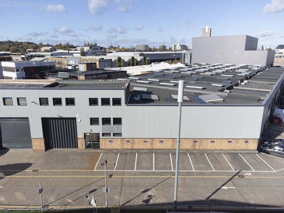 Unit 3 Westpoint Trading Estate, Acton, Industrial / Warehouse To Let - 11.jpg