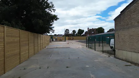 5-7 Reed Industrial Estate, Amersham, Open Storage To Let - DJI_0161.JPG