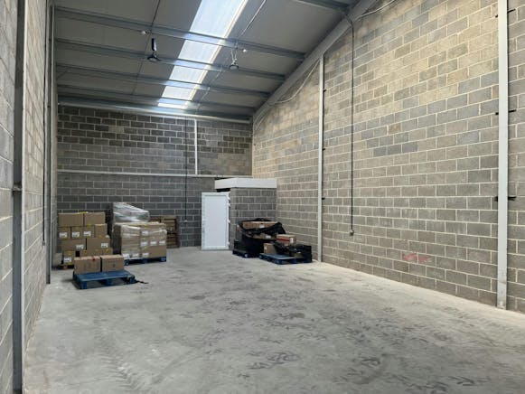 Unit 2, Woodhouse Mill Industrial Estate, Woodhouse, Industrial To Let - Unit 2 Internal.jpg