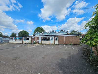 Former Library Site, Rainham, Land / Leisure For Sale - External rear 1.jpg
