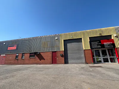 Unit 2, Parklands Industrial Estate,, Cardiff, Industrial To Let - 2 Parklands 04.jpg