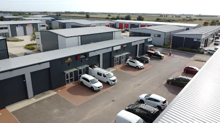 10 Prosper Court, Peterborough, Industrial / Storage / Light Industrial / Industrial / Warehouse To Let / For Sale - DJI_0703.JPG