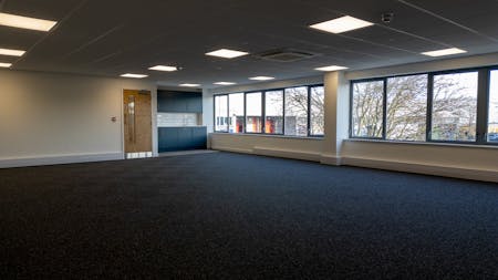 Unit C2, Dolphin Estate, Windmill Road West, Sunbury-On-Thames, Industrial / Warehouse To Let - First floor offices