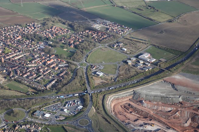 Fernwood Logistics Park, A1, Fernwood/Newark, William Hall Way, Newark, Distribution Warehouse / Industrial (Multi Let Scheme) / Land / Office / Trade To Let / For Sale - H5D_0815.JPG