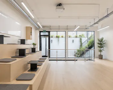 16 Northdown Street, 16A Northdown Street, London, Office To Let / For Sale - INDICATIVE CGI Townhall Space.png