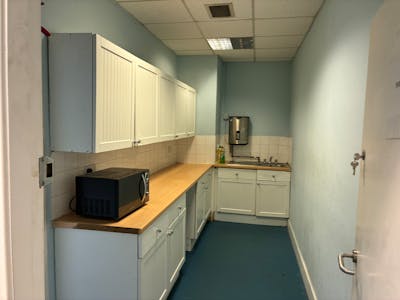 24 Payne Street, Glasgow, Office To Let - Kitchen