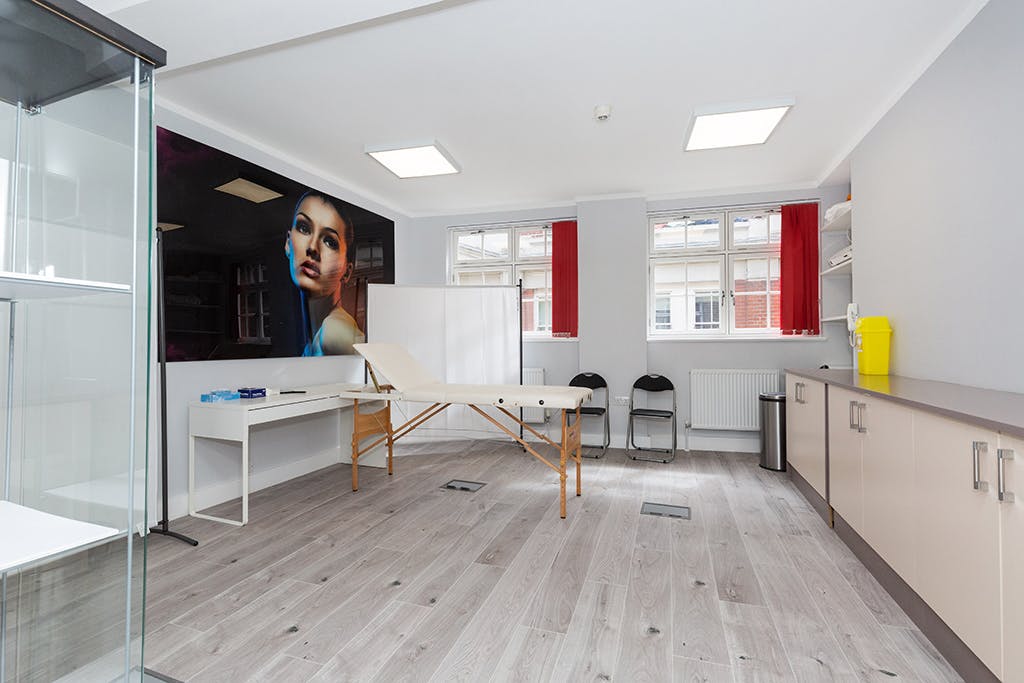 Investment in LONDON