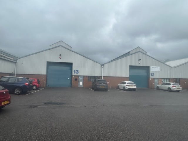 Unit 11 - 13 Vallis Trading Estate, Frome, Industrial To Let - IMG_0032.jpg