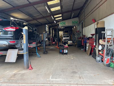 Former ATS Centre, Leominster, Industrial For Sale - IMG_0577.JPG