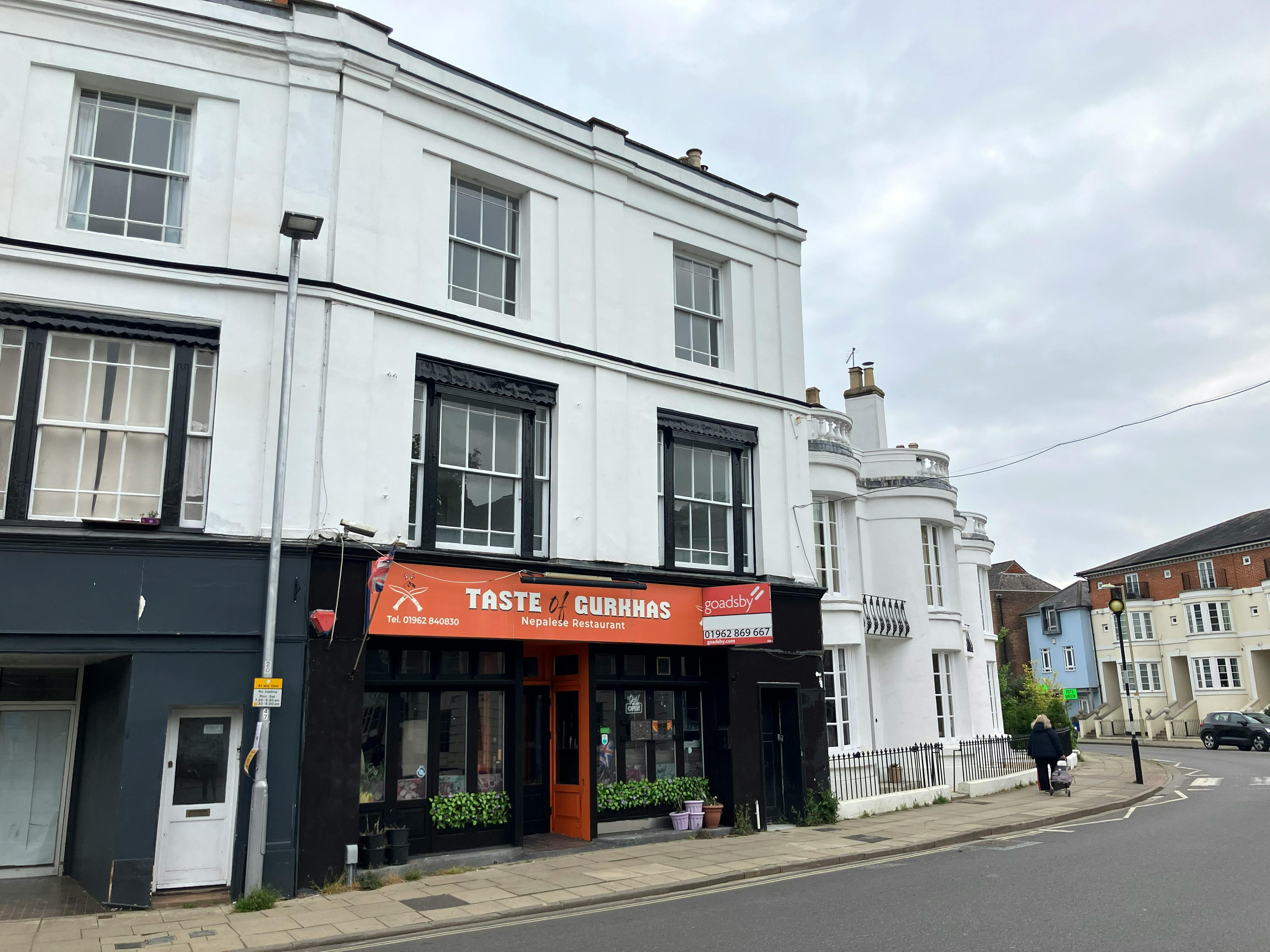 Retail in Winchester