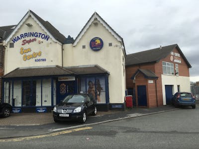 133 Bewsey Road & 2 Pierpoint Street, Warrington, Leisure / Office / Retail / Showroom For Sale - Photo Main