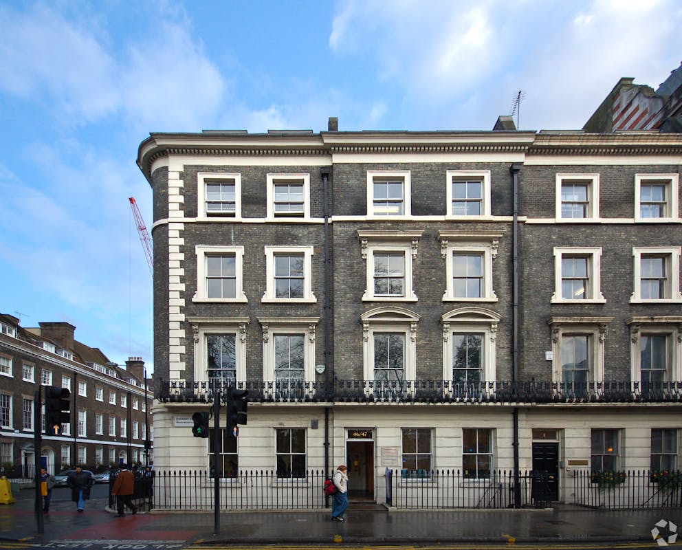 46-47 Bloomsbury Square, London, Office To Let - BuildingPhoto.jpg