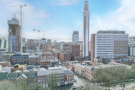 Office 3, 50-54 St Paul's Square, Birmingham, Office To Let - DJI_0179.jpg