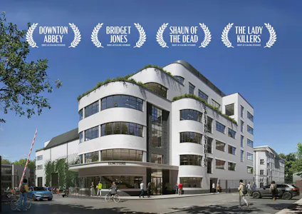 Ealing Studios, London, Office To Let - Ealing Studios Downton Abbey Bridget Jones Shaun of the Dead The Lady Killers.jpeg