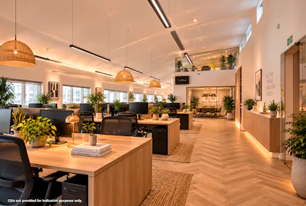 198 High Holborn (The Connection), London, Office To Let - 6.jpg