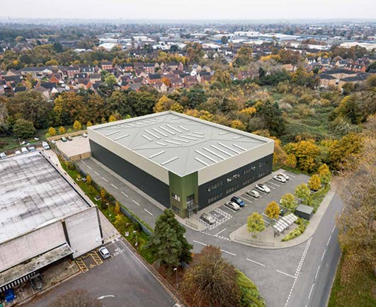 Plots 1,2,3 &4, Norwich Airport Industrial Estate, Hurricane Way