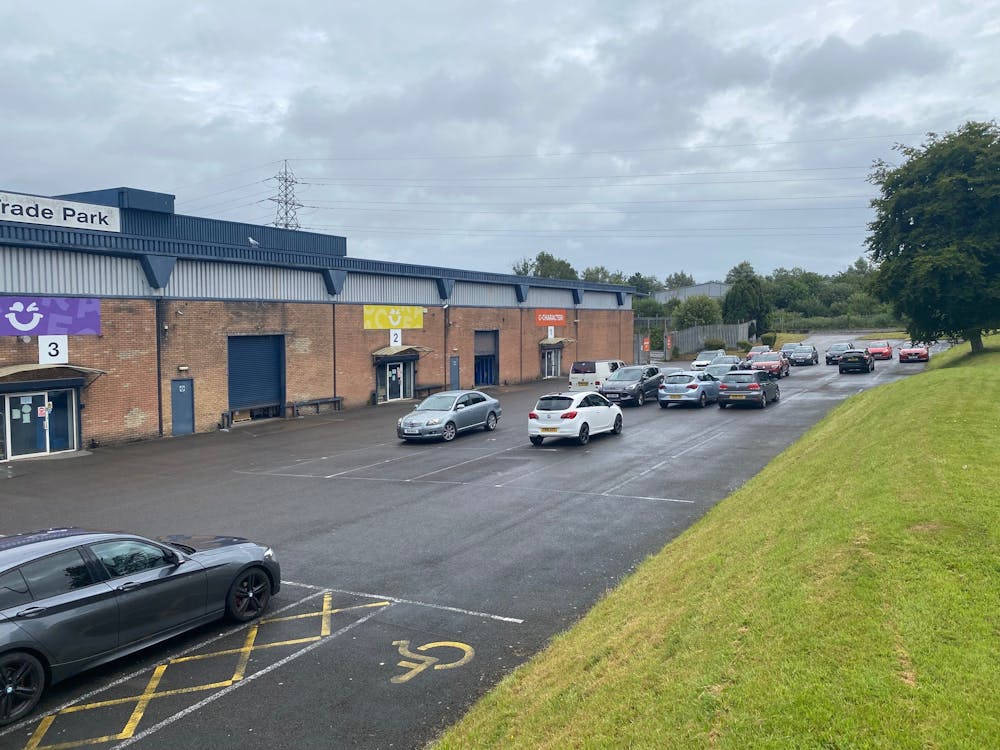 Unit 12, Celtic Trade Park, Bruce Road - Parking.jpg