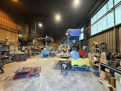 Castalloy Europe Ltd, Heath Road, Wednesbury, Development / Industrial / Land / Warehouse For Sale - p6.jpeg