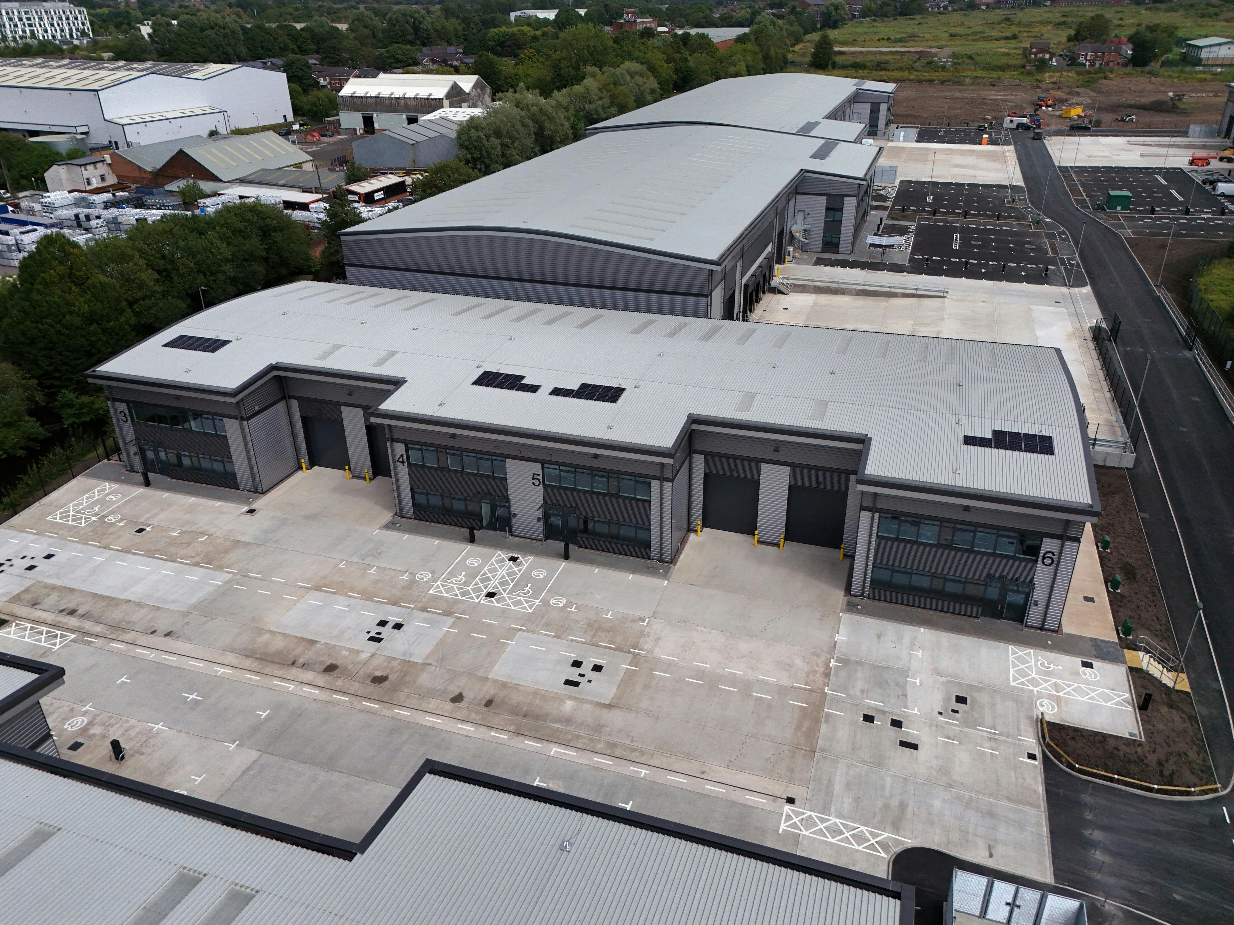 Unit 3 Lowry Park, Grimshaw Lane, Manchester, Industrial To Let - DJI_20240814124341_0039_D.JPG