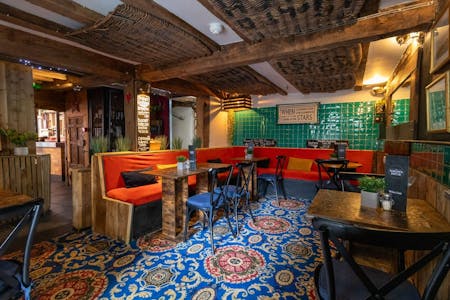 Bailiffs House, High Street, Bewdley, Leisure / Mixed Use / Residential For Sale - b13.jpg