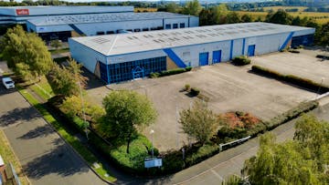 Unit 3 Express Park, Shipton Way, Rushden, NN10 6GL