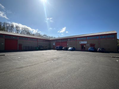 Unit 1B & 1C  426 Drumoyne Road, Glasgow, Industrial/Logistics To Let - Drumoyne Rd  - 001.jpg