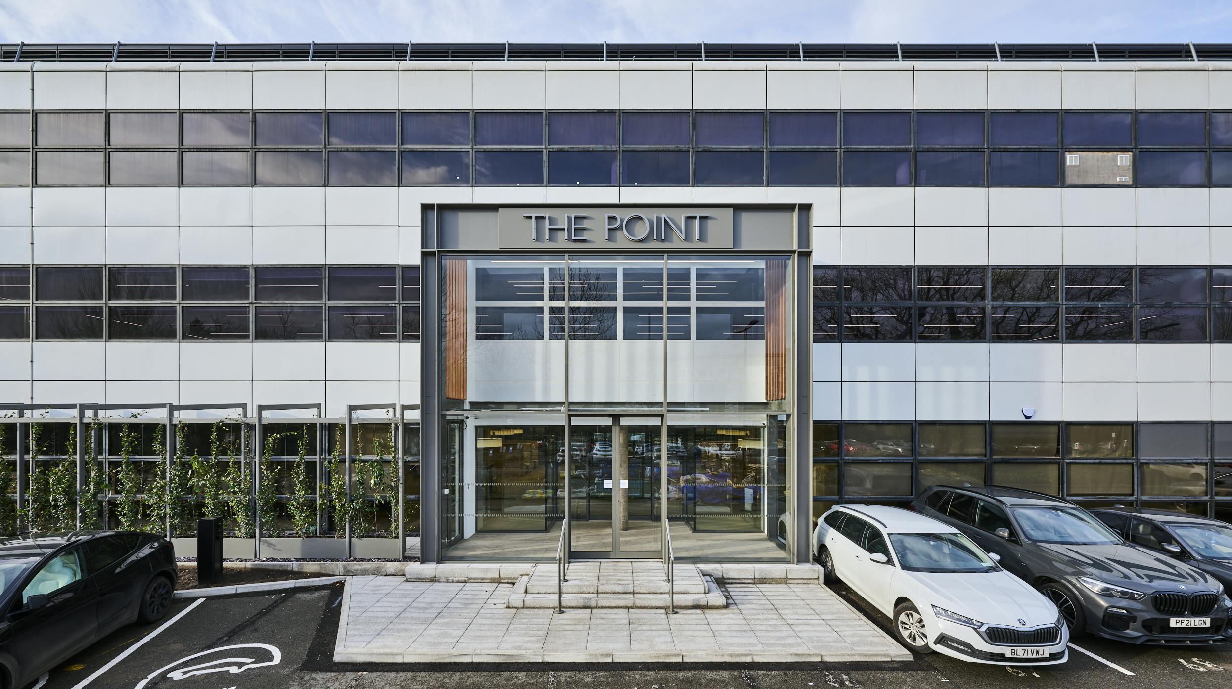 The Point, Haywood Road, Warwick, CV34 5AH