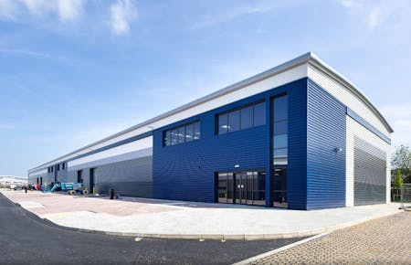 Units 8-22 Panattoni Park, Gothard Green Way, Goddards Green, Burgess Hill, Industrial / Warehouse To Let - units 1622.JPG