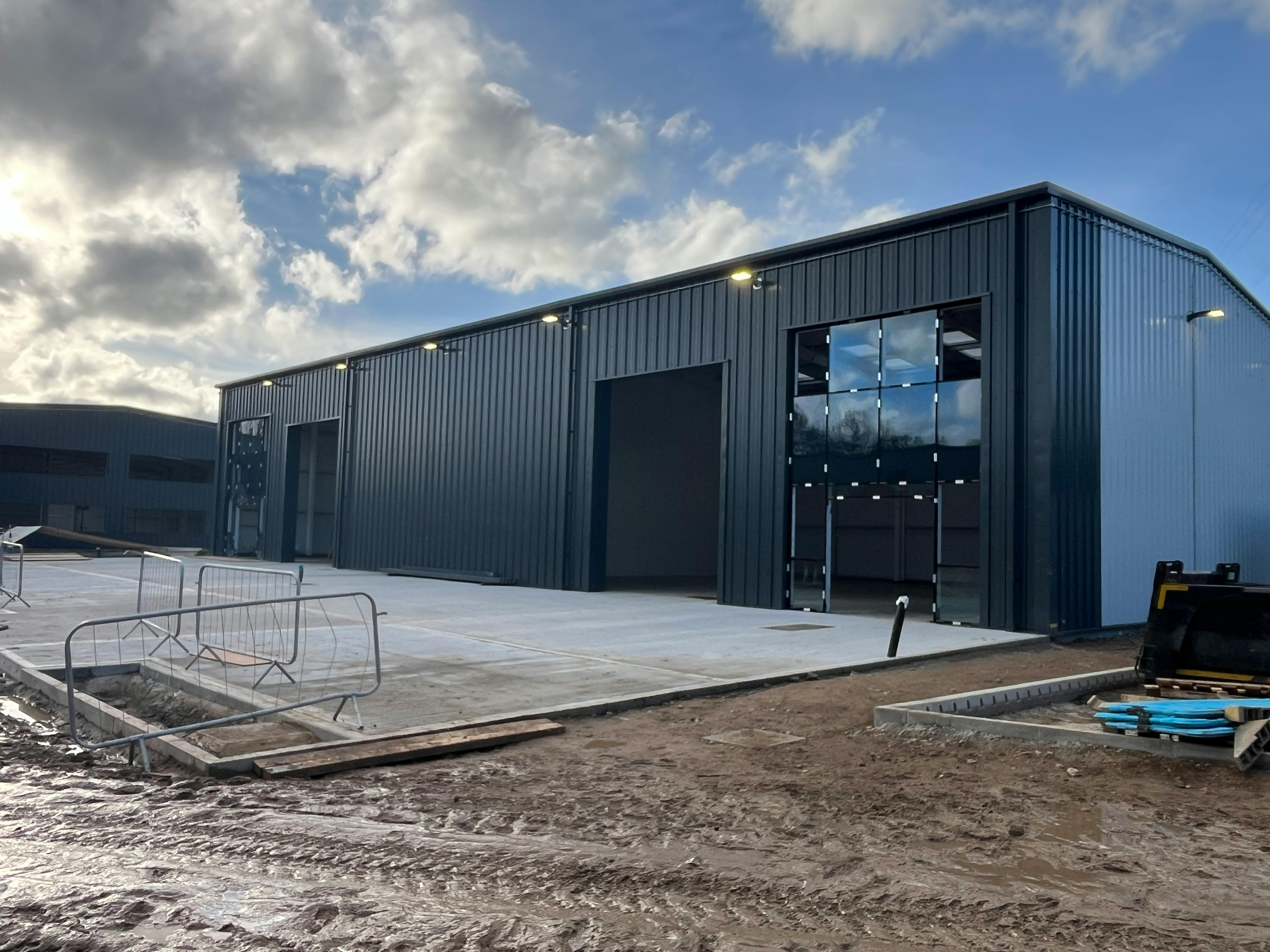 Aylesbury Enterprise Park, Stocklake, Industrial / Industrial To Let - IMG_8663.JPG