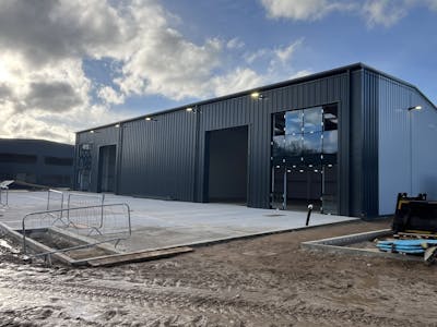 Aylesbury Enterprise Park, Stocklake, Industrial / Trade Counter / Warehouse / Workshops To Let - IMG_8663.JPG