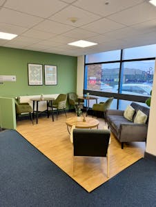 Rosyth Business Centre, 16 Cromarty Court, Rosyth, Office To Let - Rear Entrance Snapshot RBC.jpg