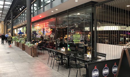 SP1A Old Spitalfields Market, 4 Horner Square, London, Retail To Let - SP1A Diner Sept 19.jpg