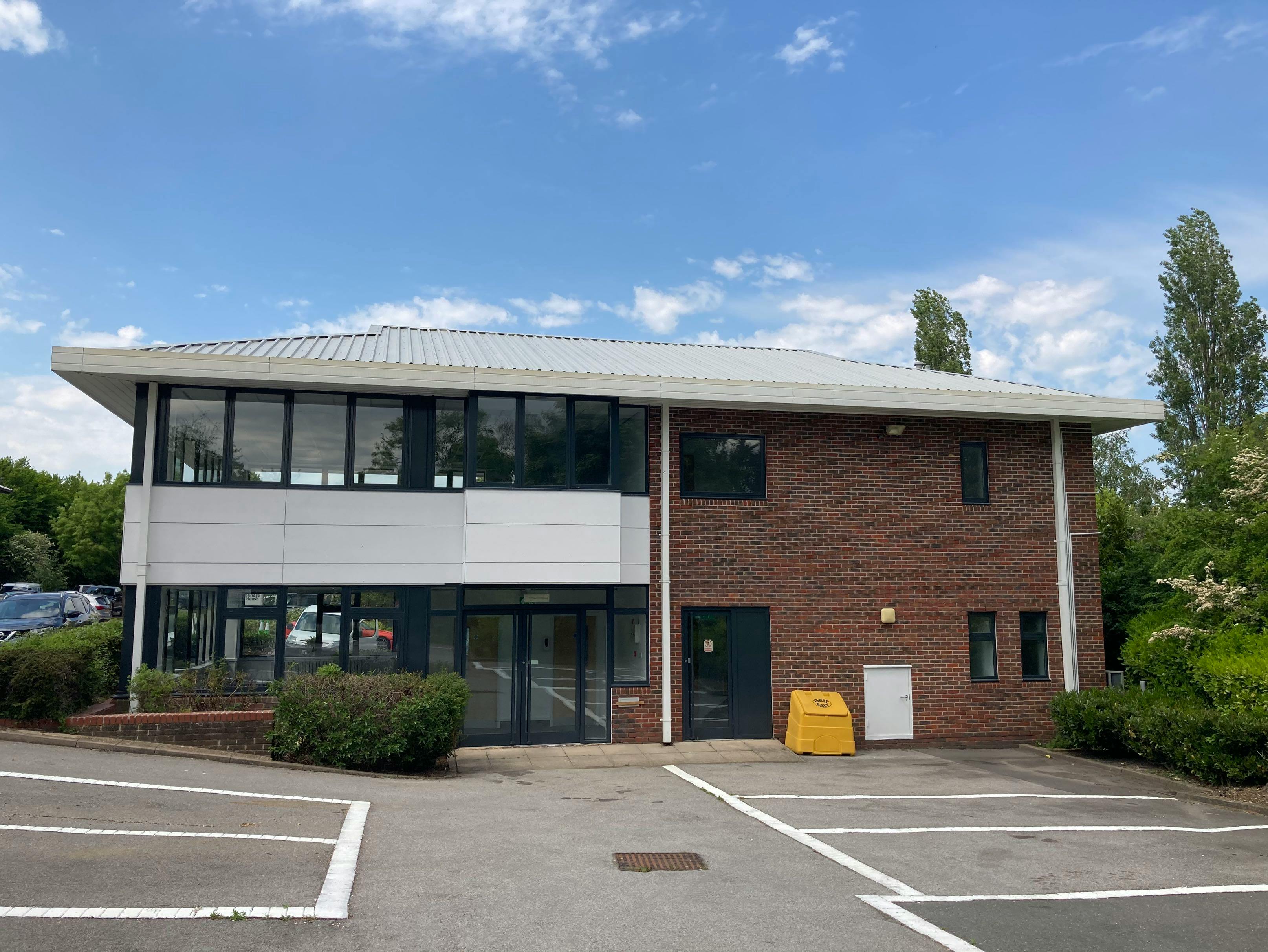 Trenchard House, High Wycombe, Offices To Let - Photo 6
