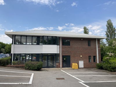 Trenchard House, High Wycombe, Office To Let - Photo 6