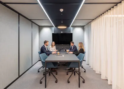 Edenica, 100 Fetter Lane, London, Office To Let - 100 Fetter Lane - fit out CGI