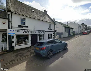 52 Montgomery Street, Eaglesham, Office / Retail / High Street Retail / Retail - In Town For Sale - Street View