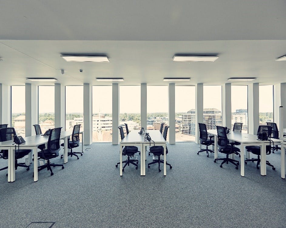 Spaces - Woking One, Albion House, Woking, Serviced Offices To Let - Woking One 3.jpg