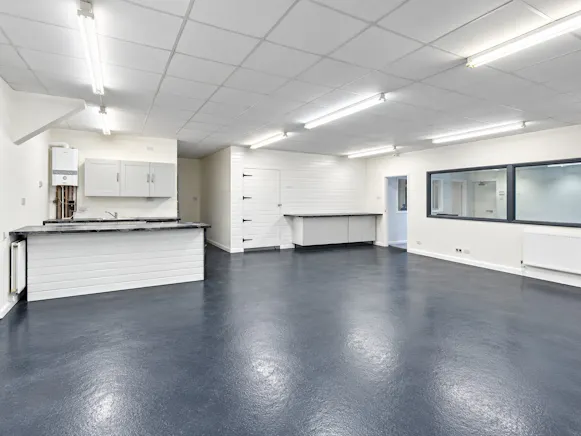 Unit 3 Millbrook Business Park, Nazeing, Industrial For Sale - Kitchen, WCs and workspace.jpg