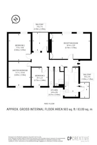 11 Abingdon Close, London, Residential Flat / Investment For Sale - FLOOR PLAN - 11 ABINGDON CLOSE CAMDEN-SQUARE-NW1-9UP.jpg