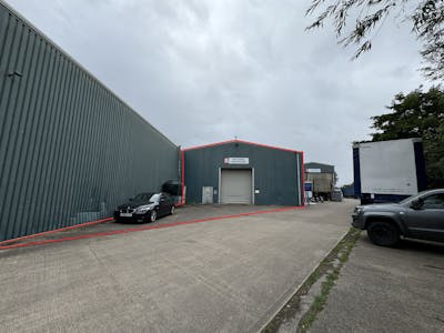Unit 8, Wilden Business Park, Wilden Lane, Stourport-On-Severn, Industrial / Industrial / Warehouse To Let - Image 1