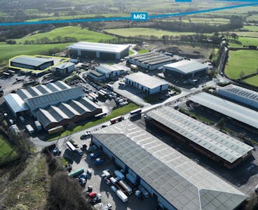 L1 & L2, Birch Business Park, Heywood, Industrial/Logistics To Let - L1 L2 Aerial .jpg