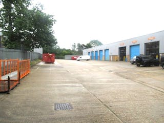 Unit 18, Oriana Way, Southampton, Industrial To Let - IMG_0161.JPG