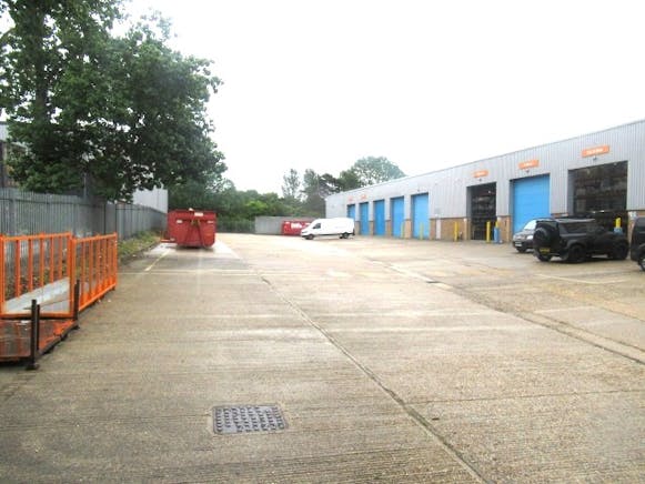 Unit 18, Oriana Way, Southampton, Industrial To Let - IMG_0161.JPG