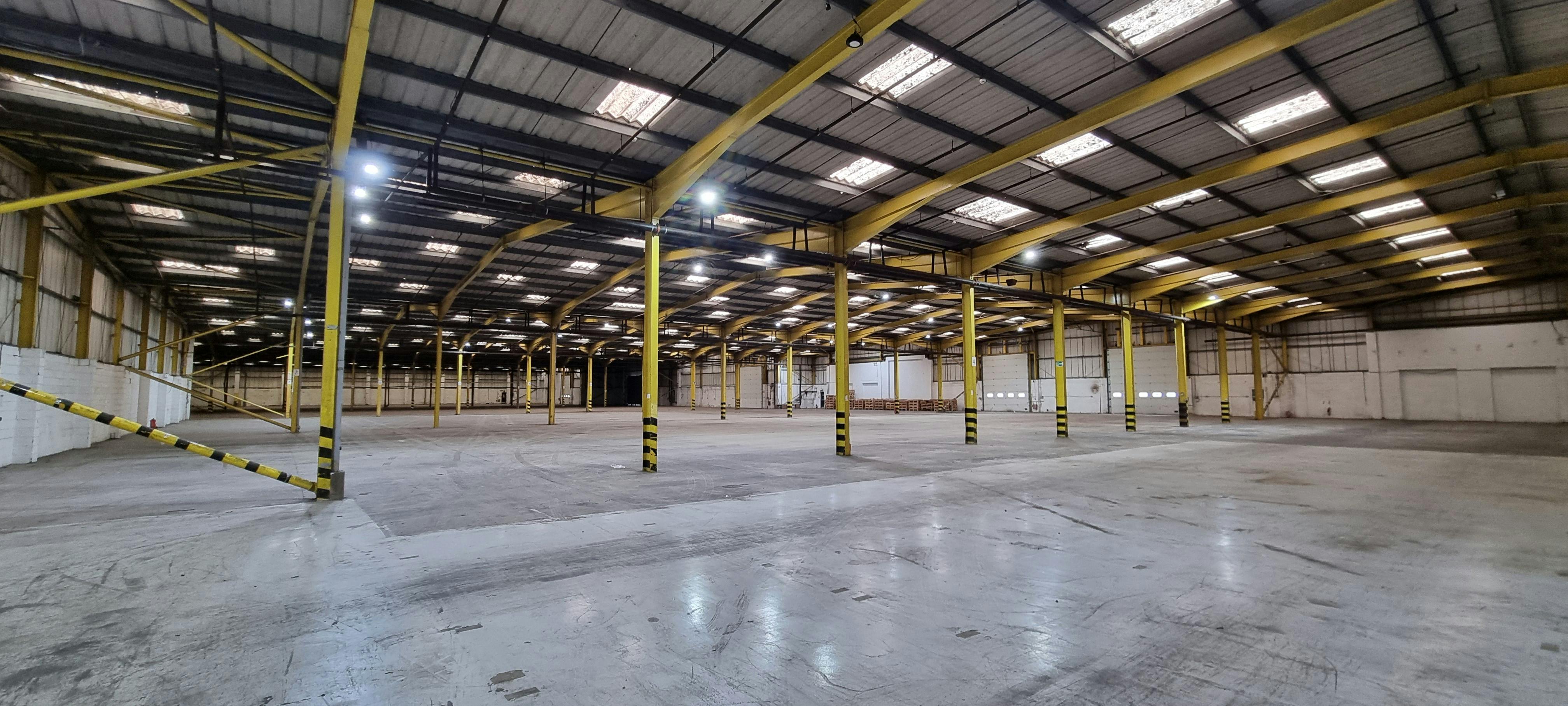 Connect, Portway East Business Park, Andover, Industrial / Warehouse To Let / For Sale - Warehouse.jpg