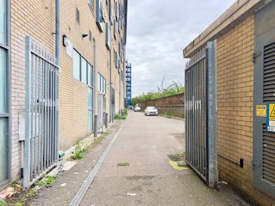 Unit HN5, 5-7 Hornsey Street, London, Industrial To Let - rear 2.jpg