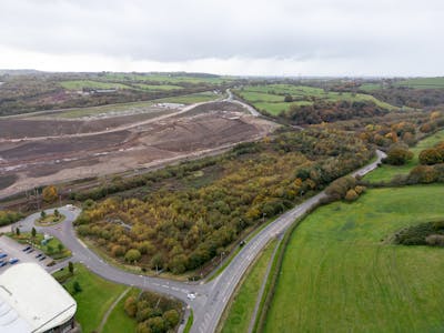 Land at Lowlands Road, Castle House, Newcastle under Lyme, Development / Development Potential / Industrial To Let / For Sale - Rear Cover Image .jpg
