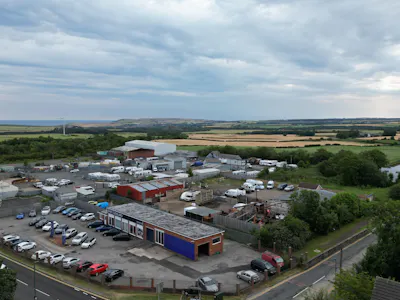 Stanghow Road, Saltburn-by-the-Sea, Development / Land / Office / Retail / Open Storage / Trade Counter For Sale - dji_fly_20260616_013708_929_1783340273781_photo.JPG