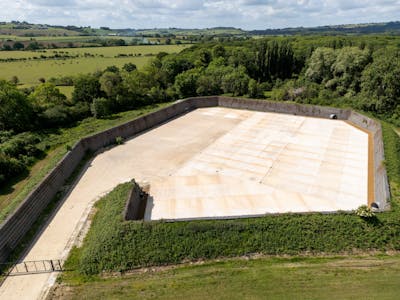 Plot 6035, Westcott Venture Park, Aylesbury, Open Storage To Let - Main Bund 6035 .jpg