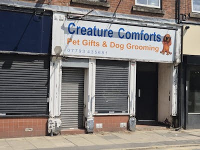 13 Stand Lane, Manchester, Office / Retail / High Street Retail To Let - External